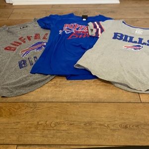 Buffalo Bills t-shirt bundle